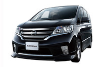 日産、ミニバンの「セレナ」に特別仕様車を設定