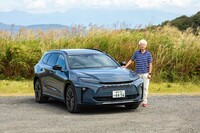 トヨタ・クラウン エステートRS（後編）