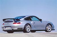 ポルシェの2004年モデル販売開始