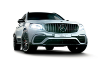 日本導入を記念した特別な「メルセデスAMG GLC63 S」登場