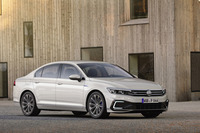 改良型の「パサート」は2021年前半に導入される見込み。