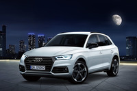 ブラックパーツをまとう 「アウディQ5」の限定車発売