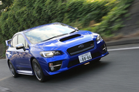 スバルWRX STI Type S