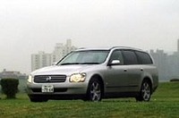 【Movie】日産「ステージア 250tRX FOUR」