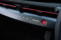 日産が「アリアNISMO」を正式発表　専用ドライブモード「NISMO」を搭載の画像