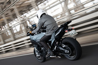 BMW S1000XR（MR/6MT）【レビュー】の画像