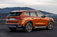 「BMW X1」に2リッターディーゼルの「xDrive20d」追加設定の画像