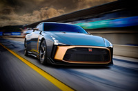 日産GT-R50 by Italdesign（4WD/6AT）【海外試乗記】