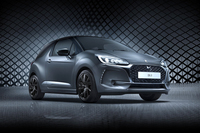 特殊な塗装をまとう「DS 3 ダークサイド」限定発売