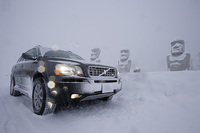 ボルボXC90 V8 TE（4WD/6AT）【試乗記】