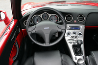 フィアット・バルケッタ（5MT）【ブリーフテスト】の画像