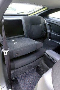 トヨタ・セリカSS-I（5MT）【ブリーフテスト】の画像