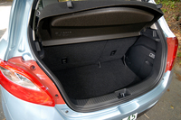 マツダ・デミオ 13C-V（FF/CVT）【ブリーフテスト】の画像