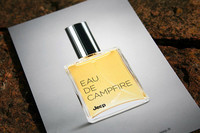 ジープが配布したフレグランス・カード。