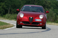 アルファ・ロメオ・アルファ・ミート（FF/6MT）【海外試乗記】の画像