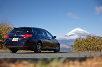 プジョー308シエロ（FF/6AT）／308SWシエロ（FF/6AT）【試乗記】の画像