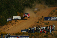 WRC第10戦ラリー・オーストラリア報告（最終回）【WRC 03】の画像