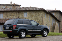 ジープ・グランドチェロキー・リミテッド5.7（4WD/5AT）【海外試乗記（後編）】の画像