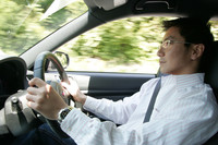 モータージャーナリストの五味康隆氏。