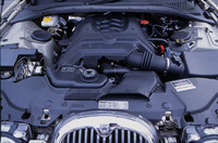 ジャガーSタイプ 4.2V8【試乗記】の画像