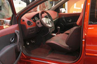 【東京モーターショー2005】「笹目二朗はこう見る！」ルノー・ルーテシア ルノースポールコンセプト「密度の濃いコンパクト」の画像