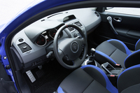 ルノー・メガーヌRS F1チーム リミテッドエディション（FF/6MT）【試乗記】の画像