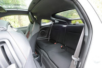 ホンダCR-Z α・Master label（FF/6MT）／CR-Z α・Master label（FF/CVT）【試乗記】の画像