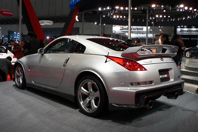 東京オートサロン2007（日産ブース） ビジュアル16枚 【画像・写真