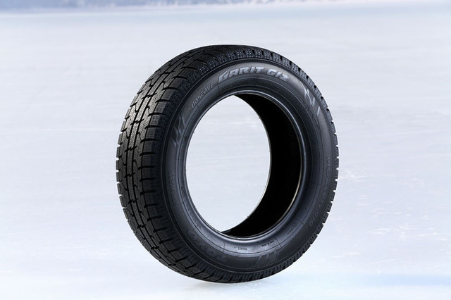 第319回：凍結路で真価を発揮するスタッドレスタイヤ トーヨータイヤの