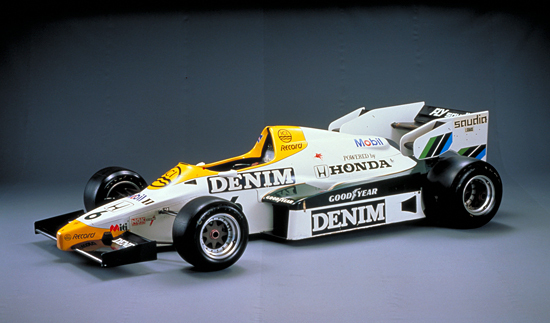 Honda F1歴代優勝マシン（13） ビジュアル13枚 【画像・写真】 - webCG