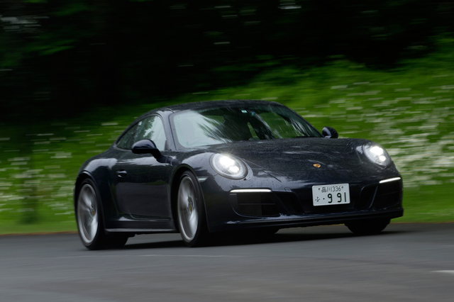 ポルシェ・マカンGTS／718ケイマンGTS／911カレラGTS【試乗記  