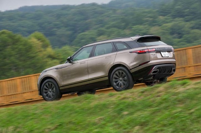 ランドローバー・レンジローバー ヴェラールR-DYNAMIC SE（P380）（4WD