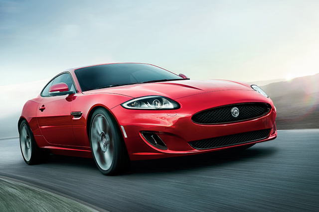 ジャガーXK」に充実装備の2015年モデル登場 【ニュース】 - webCG