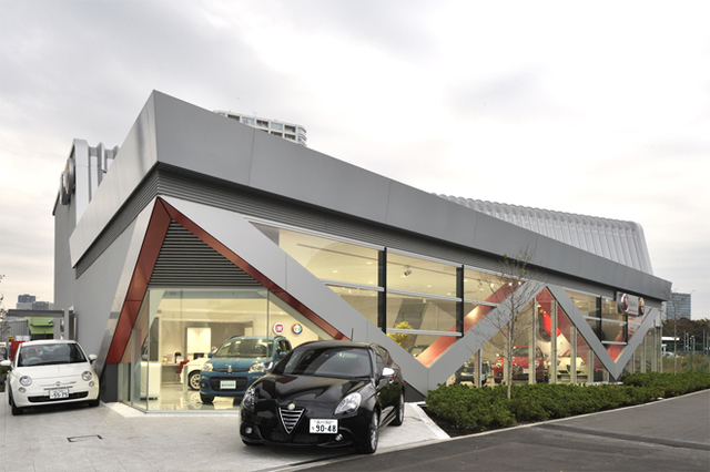 第265回：イタリア車文化の発信基地 フィアット／アルファ・ロメオお