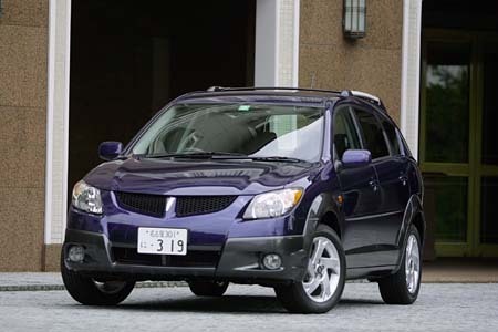 トヨタ・ヴォルツS FF（4AT）【ブリーフテスト】 トヨタ・ヴォルツS FF