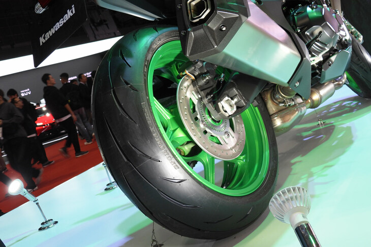 カワサキZ1100 SE