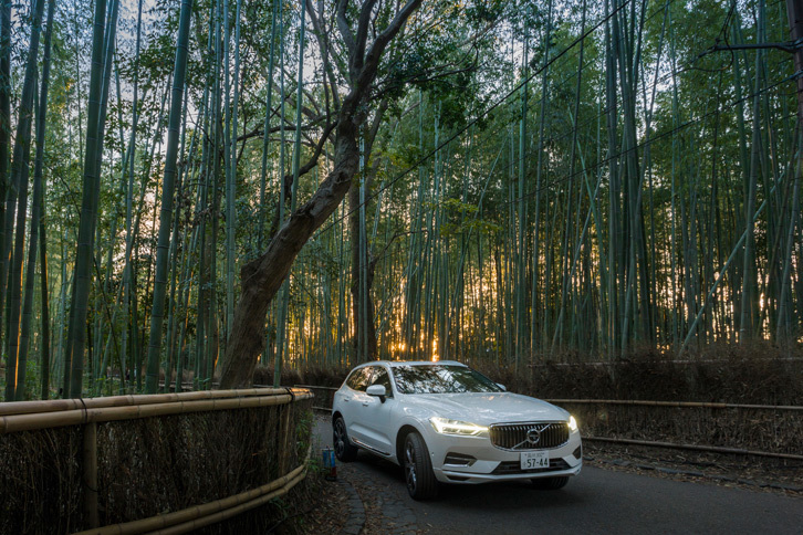 ボルボXC60 T8 Twin Engine AWDインスクリプション