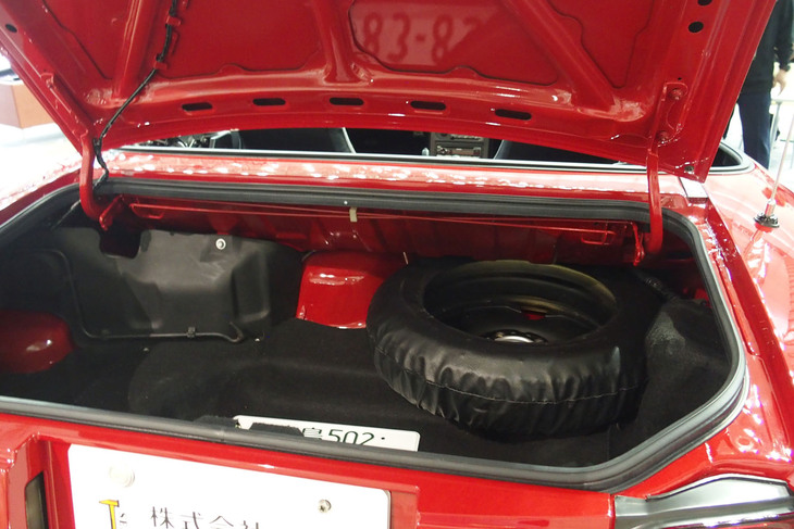 ユーノス ロードスター（1991年）／セイコー自動車