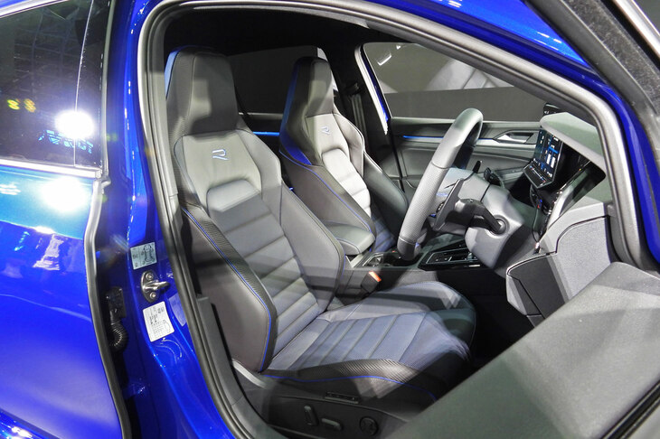 フォルクスワーゲン・ゴルフR