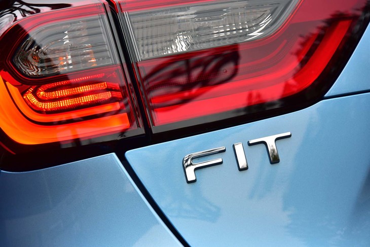 ホンダ・フィットe：HEVベーシック