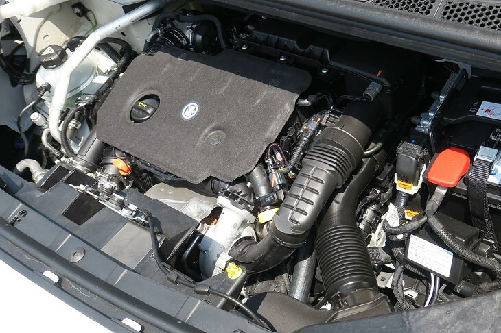 フィアット・ドブロ（1.5リッターBlueHDiディーゼルターボエンジン）