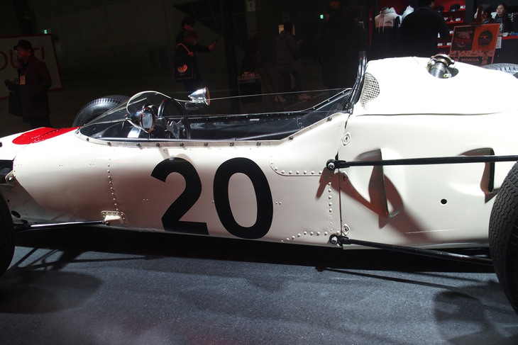 ホンダRA271（1964年）