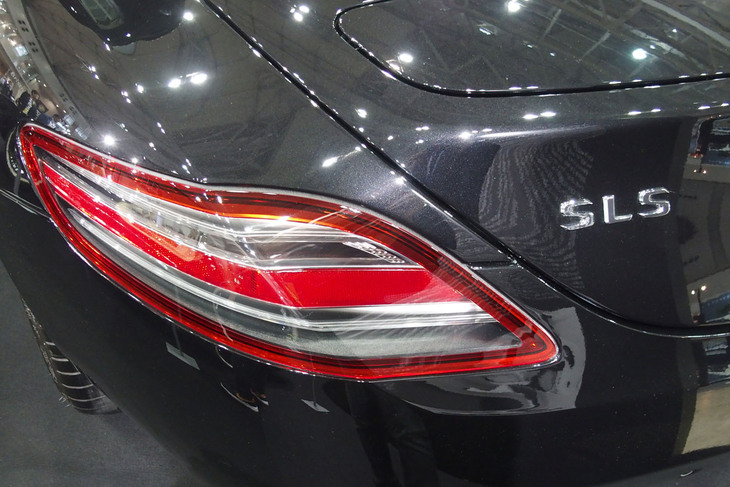 メルセデス・ベンツSLS AMG（2012年）／MATSUSHIMA CLASSIC CAR