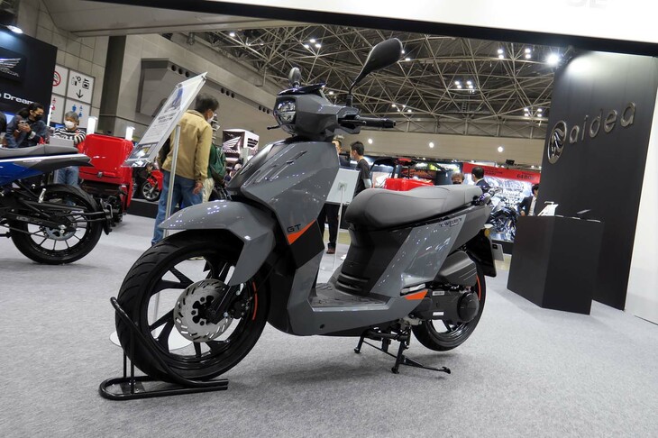 プジョー・ツイート125GT