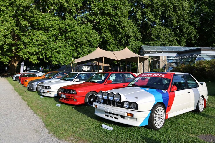 会期中のオークションは、従来のRMサザビーズに代わり、ブロードアロー社が催すことになった。BMWオンリーのセールも5月24日に行われた。