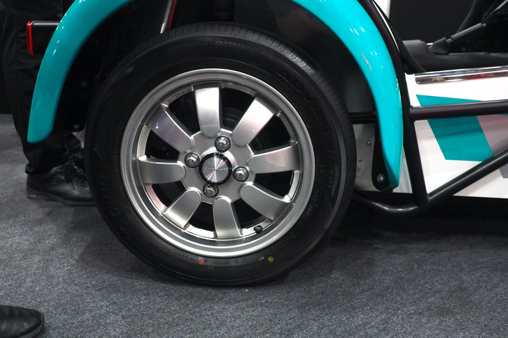 ケータハム・セブン170Rカップ