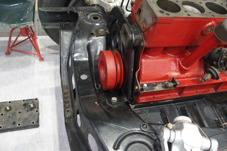 パッカード120ツーリングセダン（1937年）