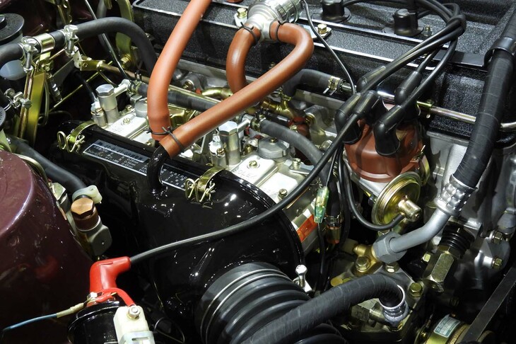 トヨタ・セリカ リフトバック1600GT（1973年～）