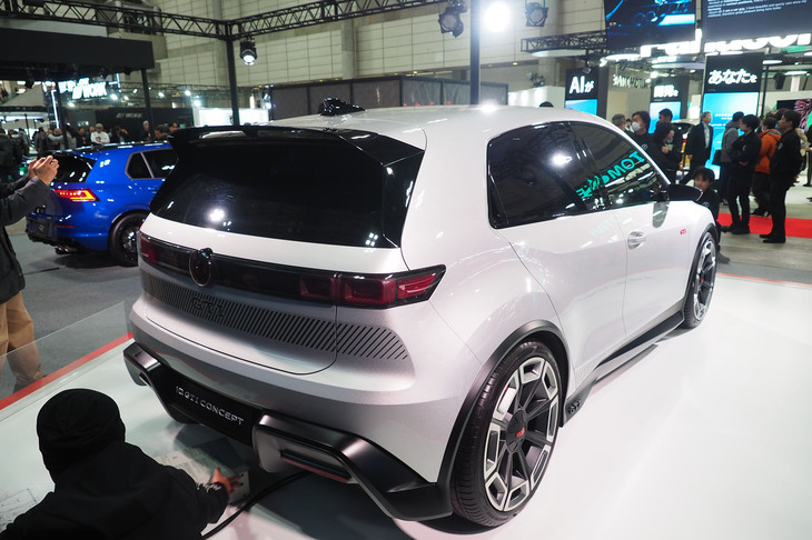 フォルクスワーゲンID. GTIコンセプト