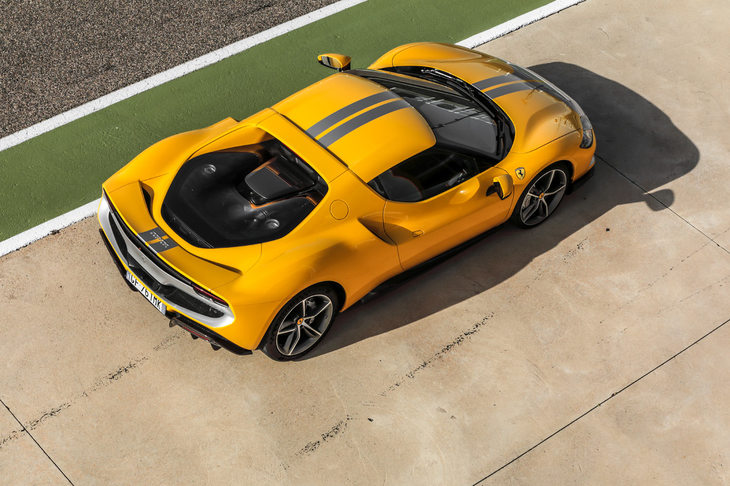 フェラーリ296GTB（アセットフィオラーノパッケージ装着車）